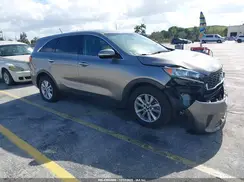 5XYPG4A39KG549946 2019 KIA SORENTO