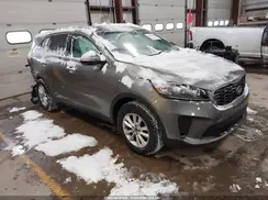 5XYPG4A39KG551955 2019 KIA SORENTO