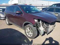 5XYPG4A39KG554287 2019 KIA SORENTO