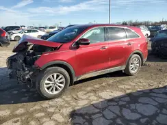 5XYPG4A39KG554354 2019 KIA SORENTO
