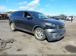 5XYPG4A39KG556332 2019 KIA SORENTO