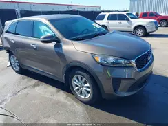 5XYPG4A39KG561255 2019 KIA SORENTO
