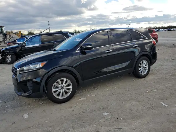 5XYPG4A39KG561952 2019 KIA SORENTO - Image 1