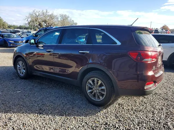 5XYPG4A39KG563796 2019 KIA SORENTO - Image 2