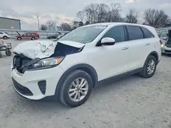 5XYPG4A39KG564138 2019 KIA SORENTO