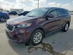 5XYPG4A39KG568562 2019 KIA SORENTO