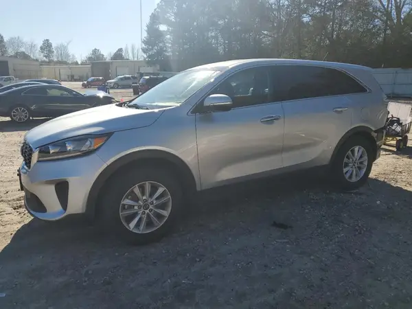 5XYPG4A39KG569663 2019 KIA SORENTO - Image 1