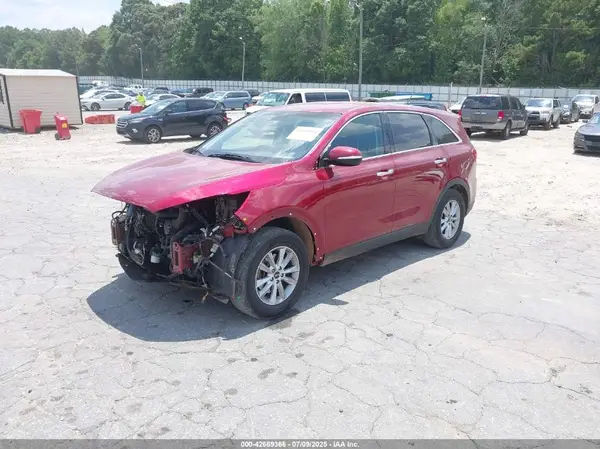 5XYPG4A39KG571140 2019 KIA SORENTO - Image 2