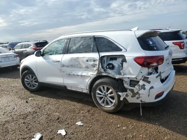 5XYPG4A39KG571297 2019 KIA SORENTO - Image 2