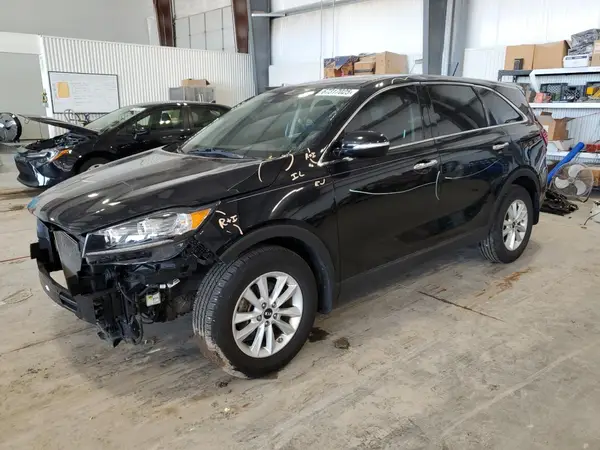 5XYPG4A39KG573745 2019 KIA SORENTO