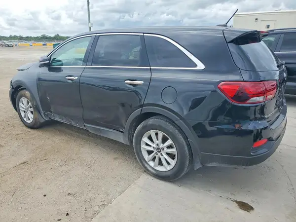 5XYPG4A39KG574233 2019 KIA SORENTO - Image 2
