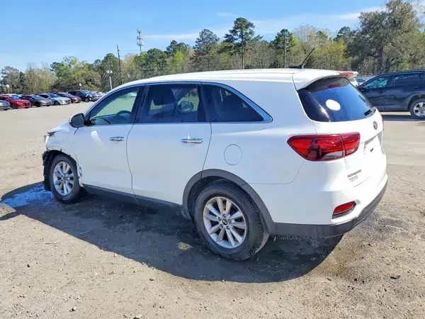 5XYPG4A39KG575625 2019 KIA SORENTO - Image 2