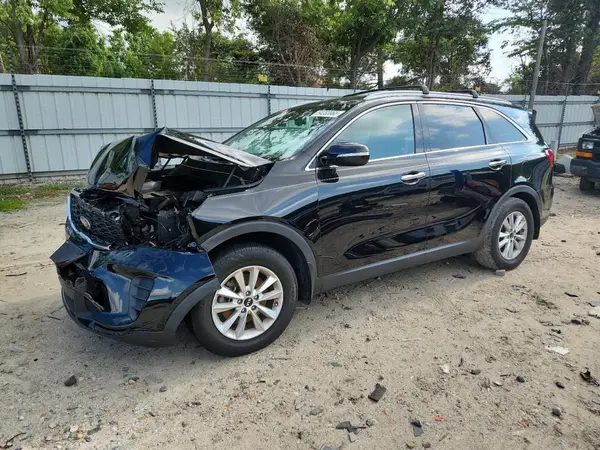 5XYPG4A39KG575883 2019 KIA SORENTO - Image 1