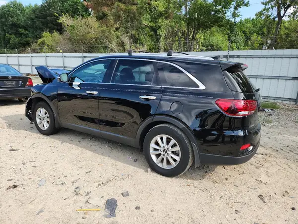 5XYPG4A39KG575883 2019 KIA SORENTO - Image 2