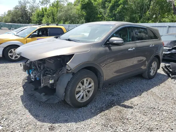 5XYPG4A39KG576130 2019 KIA SORENTO - Image 1