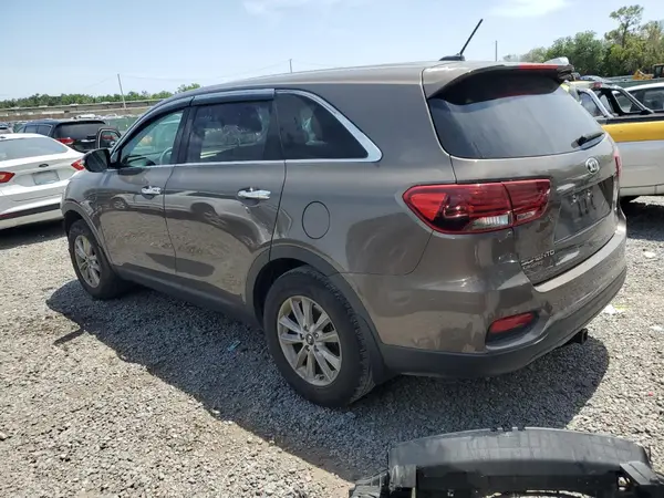 5XYPG4A39KG576130 2019 KIA SORENTO - Image 2