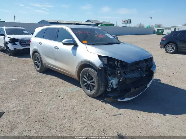 5XYPG4A39KG578427 2019 KIA SORENTO - Image 1