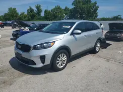 5XYPG4A39KG580906 2019 KIA SORENTO