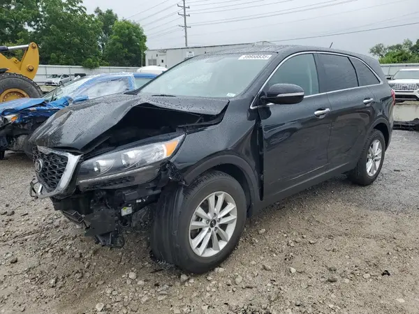 5XYPG4A39KG583031 2019 KIA SORENTO - Image 1