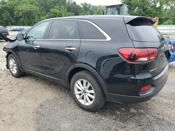 5XYPG4A39KG583031 2019 KIA SORENTO - Image 2