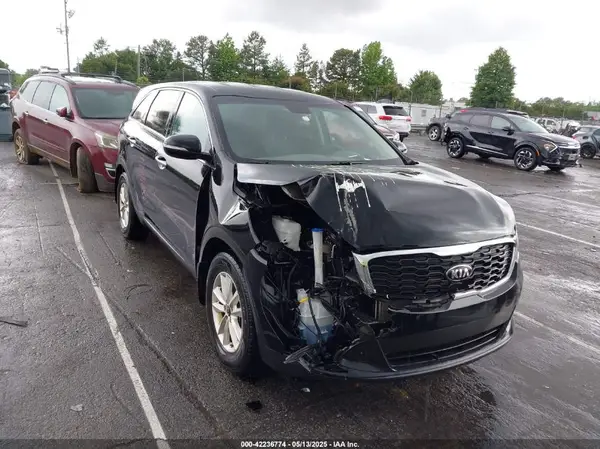 5XYPG4A39KG584941 2019 KIA SORENTO - Image 1