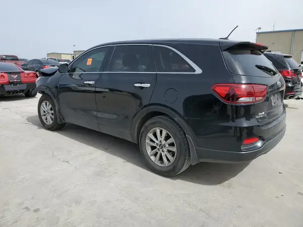 5XYPG4A39KG585376 2019 KIA SORENTO - Image 2