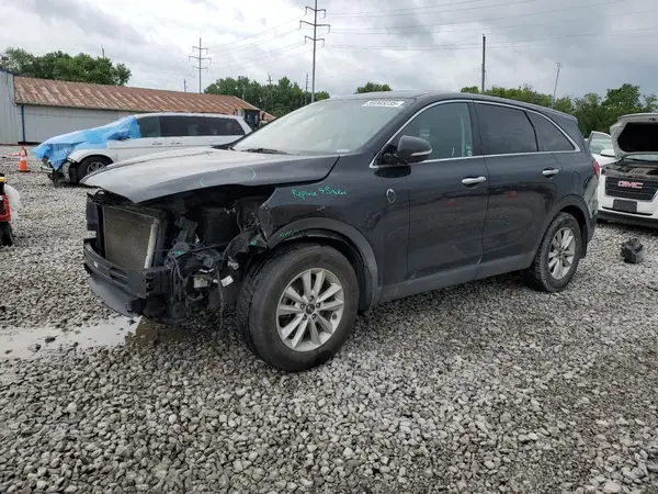 5XYPG4A39KG585958 2019 KIA SORENTO - Image 1