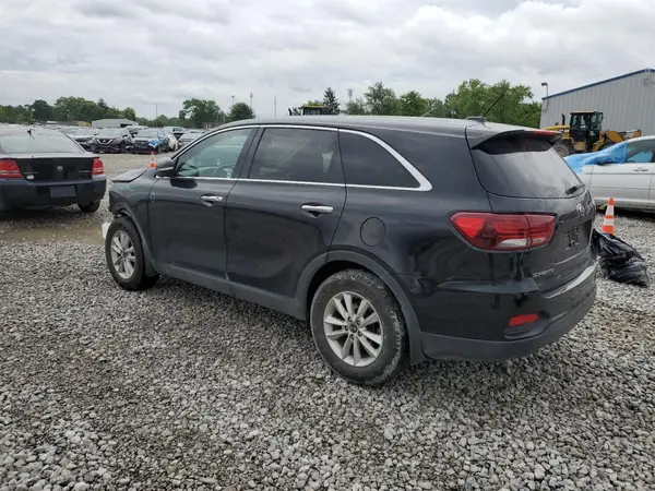 5XYPG4A39KG585958 2019 KIA SORENTO - Image 2