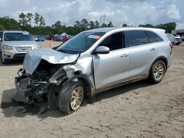 5XYPG4A39KG589329 2019 KIA SORENTO - Image 1