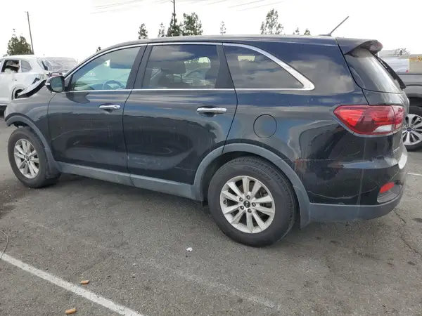 5XYPG4A39KG593042 2019 KIA SORENTO - Image 2