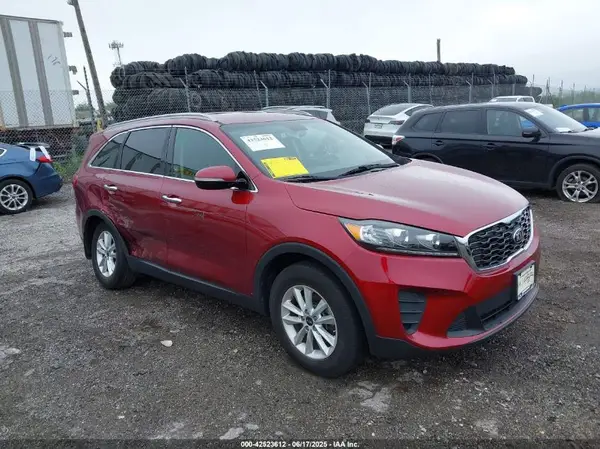 5XYPG4A39KG595275 2019 KIA SORENTO - Image 1