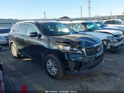5XYPG4A39KG595292 2019 KIA SORENTO