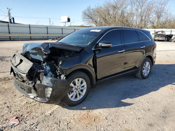 5XYPG4A39KG595633 2019 KIA SORENTO - Image 1