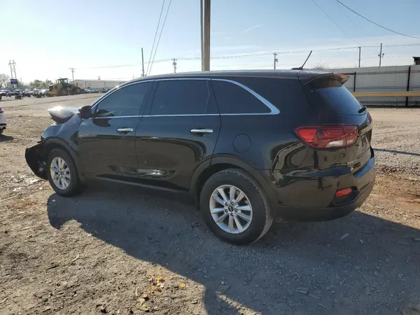 5XYPG4A39KG595633 2019 KIA SORENTO - Image 2