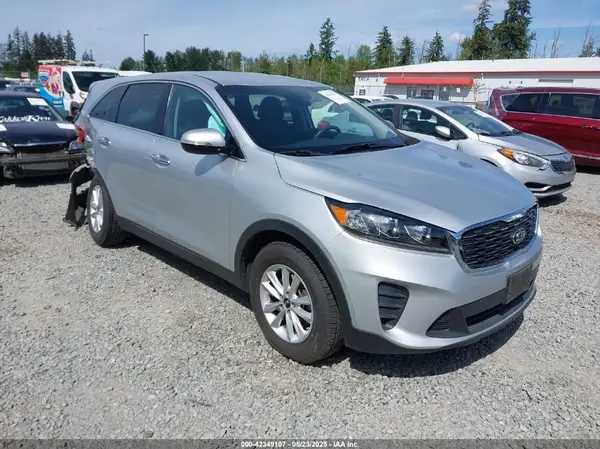 5XYPG4A39KG595941 2019 KIA SORENTO - Image 1