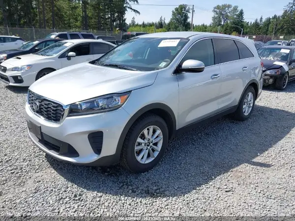 5XYPG4A39KG595941 2019 KIA SORENTO - Image 2