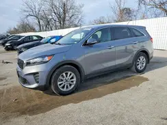 5XYPG4A39KG596877 2019 KIA SORENTO