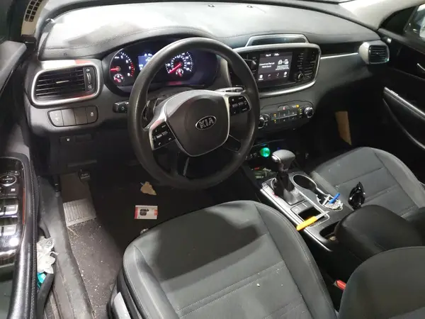 5XYPG4A39KG597317 2019 KIA SORENTO - Image 8