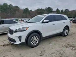 5XYPG4A39KG601169 2019 KIA SORENTO