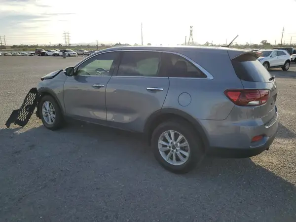5XYPG4A39KG603293 2019 KIA SORENTO - Image 2