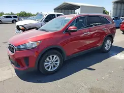 5XYPG4A39KG610230 2019 KIA SORENTO