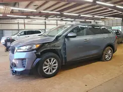 5XYPG4A39KG610678 2019 KIA SORENTO