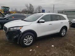 5XYPG4A39KG611247 2019 KIA SORENTO