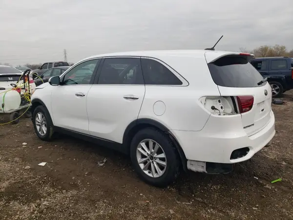 5XYPG4A39KG611247 2019 KIA SORENTO - Image 2