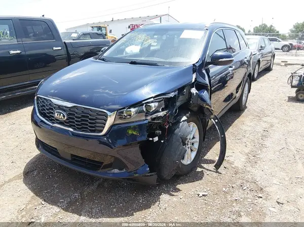 5XYPG4A39LG623450 2020 KIA SORENTO - Image 2