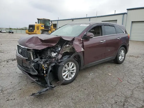5XYPG4A39LG625280 2020 KIA SORENTO - Image 1