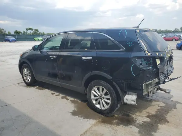 5XYPG4A39LG626431 2020 KIA SORENTO - Image 2