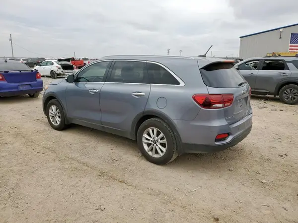 5XYPG4A39LG627935 2020 KIA SORENTO - Image 2
