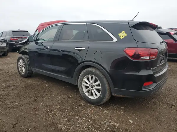 5XYPG4A39LG628504 2020 KIA SORENTO - Image 2