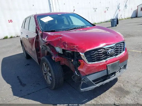 5XYPG4A39LG629202 2020 KIA SORENTO - Image 1